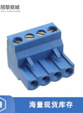 全新原装796696-4正品/TERM B PLUG 4POS STR 5MM