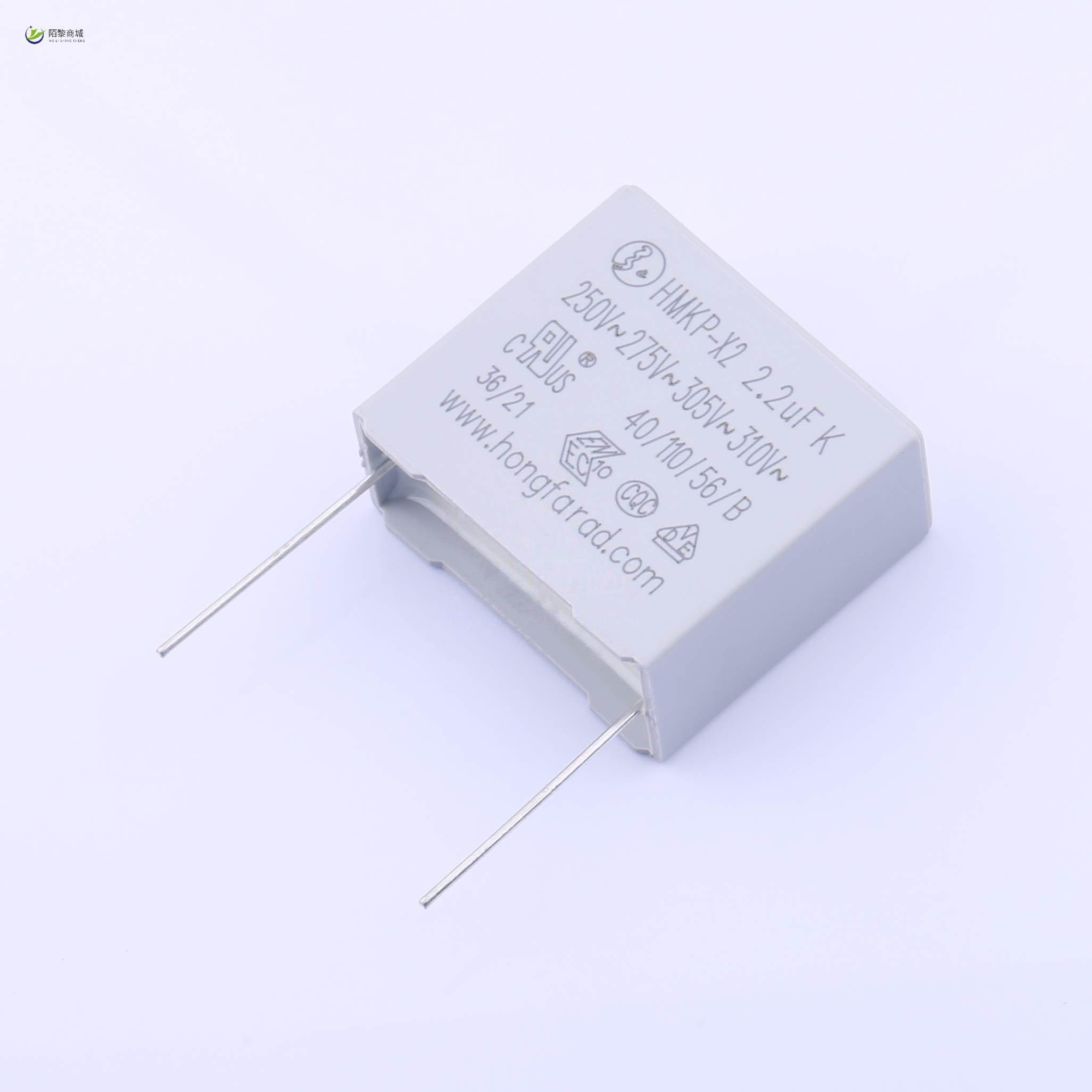 全新原装HMKP3A1W22K0R202A正品/等级:X2 2.2uF ±10% 3