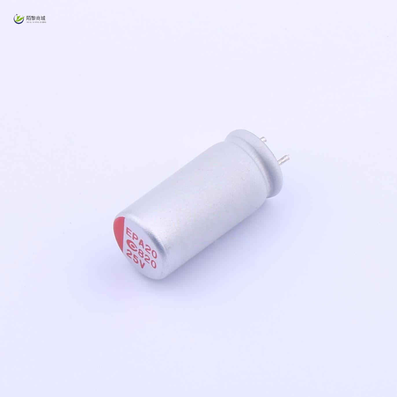 全新原装250AREP821M08A6E18L05P26正品/820uF ±20% 25V