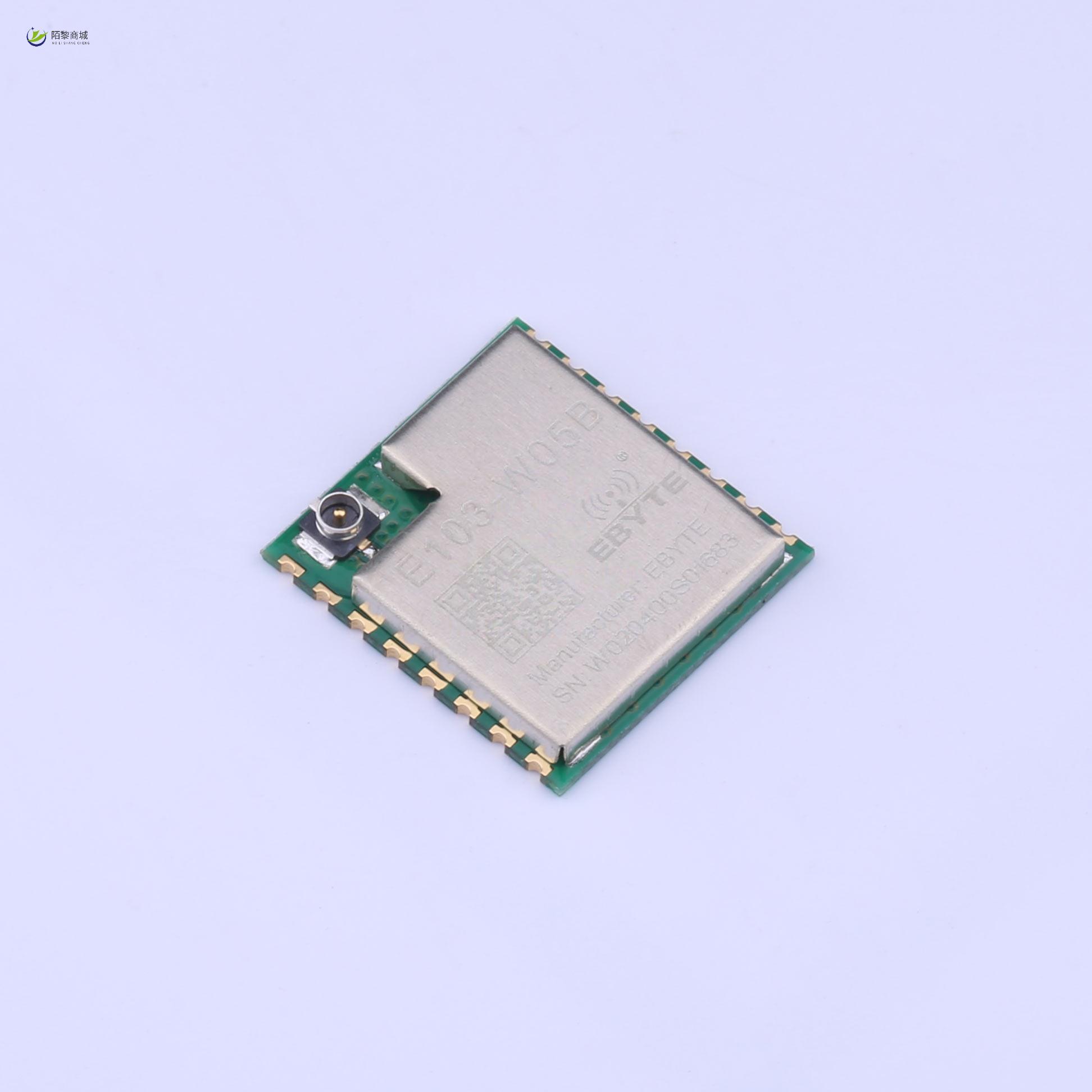 全新原装E103-W05B正品/W600 2.4GHz 贴片