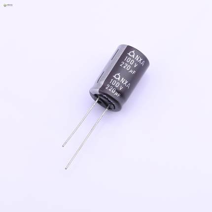 全新原装NXA 100VB220 M 12.5*20正品/220uF ±20% 100V