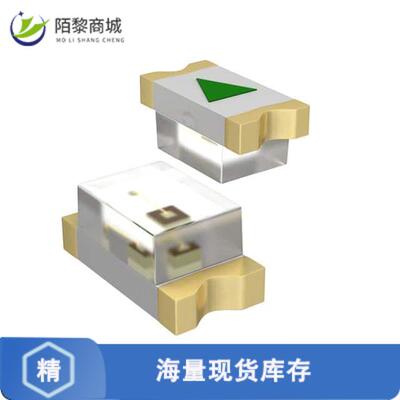 原装正品5988010107F全新LED RED CLEAR 0603 SMD