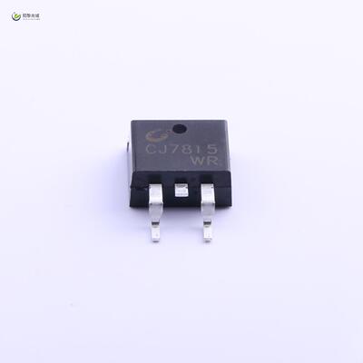 全新原装CJ7815正品/Vin=35V Vout=15V 1.5A 70dB@(120Hz)
