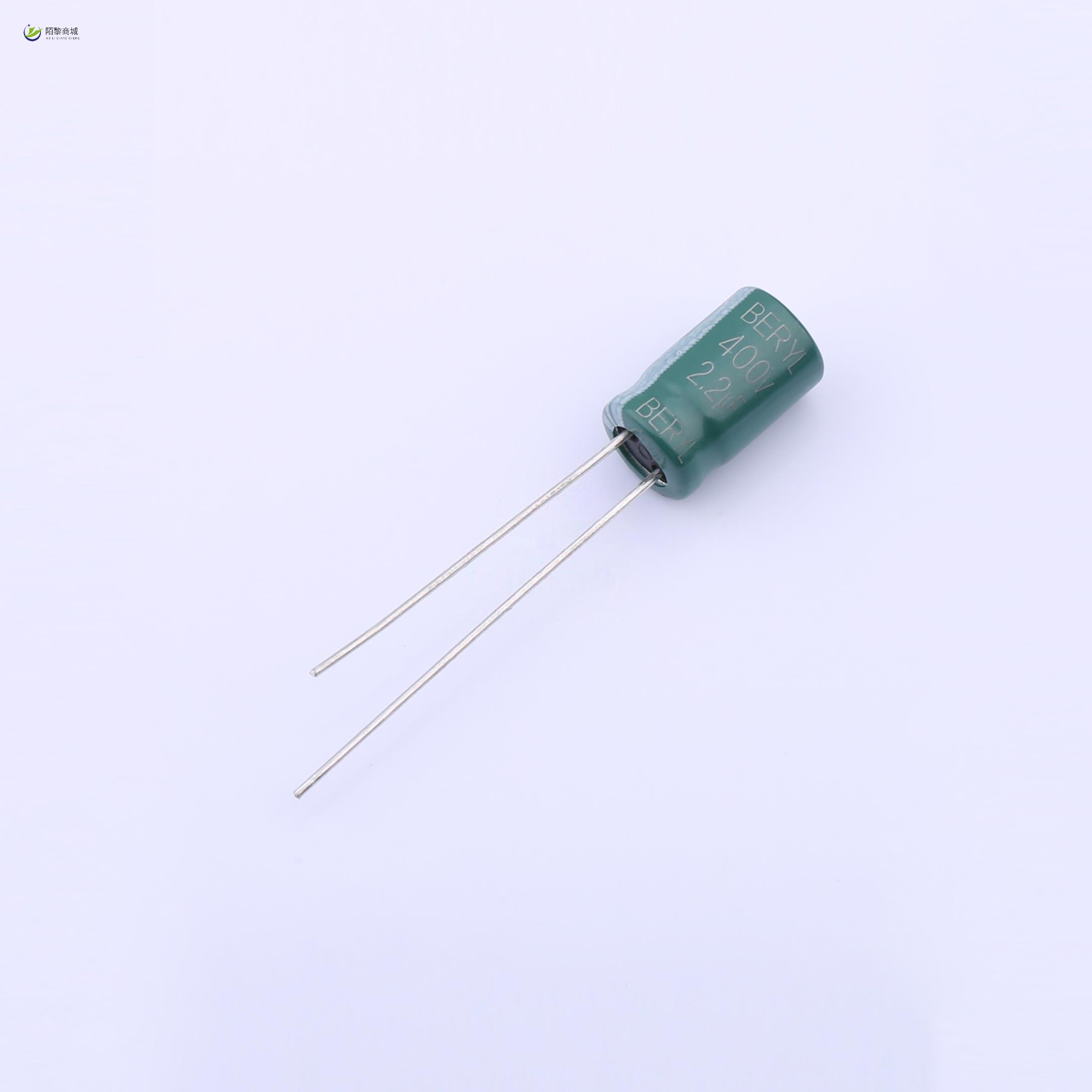 全新原装RD400M2R2LO6.3*9TH-2A2Et正品/2.2uF ±20% 400V