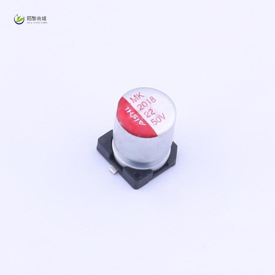 全新原装EMK1HM220E83D00R正品/22uF ±20% 50V