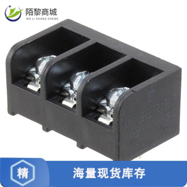 全新原装4PCV-03-006正品/CONN BARRIER STRIP 3CIRC 0