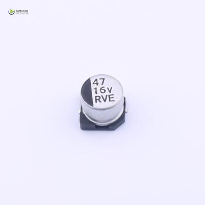 全新原装RVE1C470M0605正品/47uF ±20% 16V
