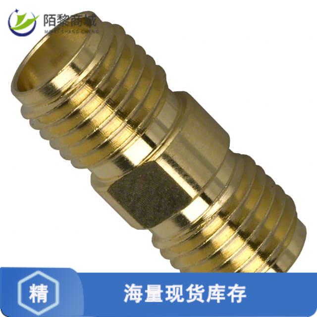 全新原装132169正品/CONN ADAPT JACK-JACK SMA 50 OHM