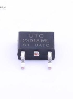 全新原装2SD1816L-S-TN3-R正品/大电流应用