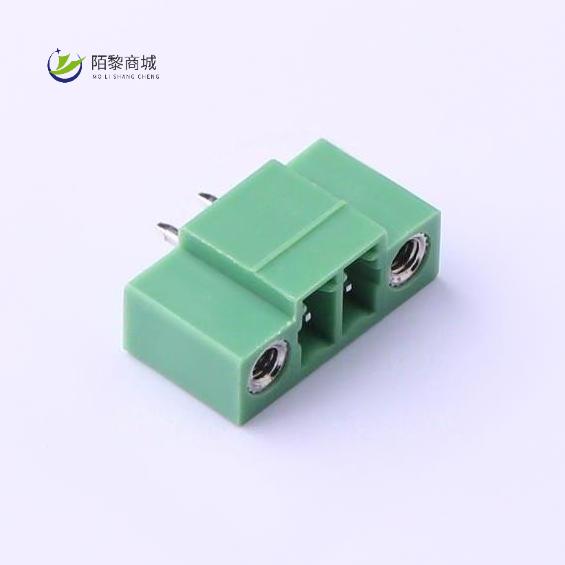 全新原装KF2EDGVM-3.5-2P正品/插拔式接线端子 2P