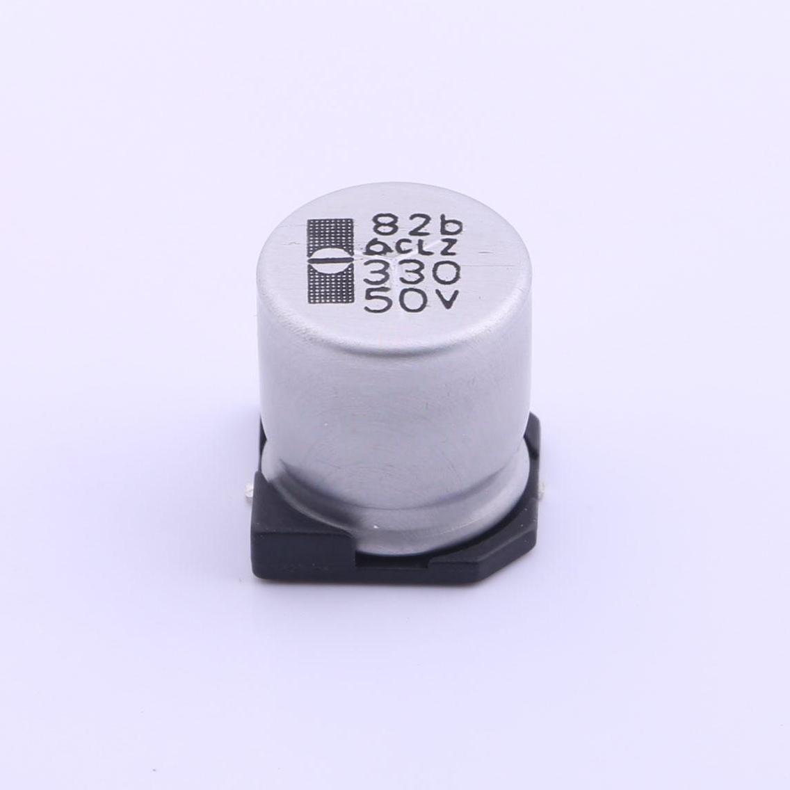 全新原装CLZ50VC330M12.5*13.5_12.5TP正品/330uF ±20%