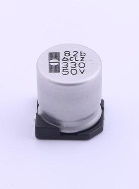 全新原装CLZ50VC330M12.5*13.5_12.5TP正品/330uF ±20%