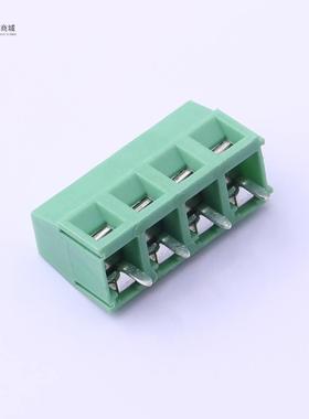 全新原装DB127V-5.0-4P-GN-S正品/5mm 排数:1 每排P