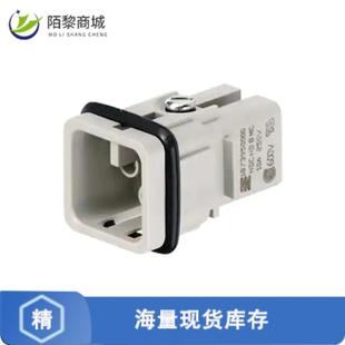 1650590000正品 1GND INSERT 8POS CRIMP MALE 全新原装