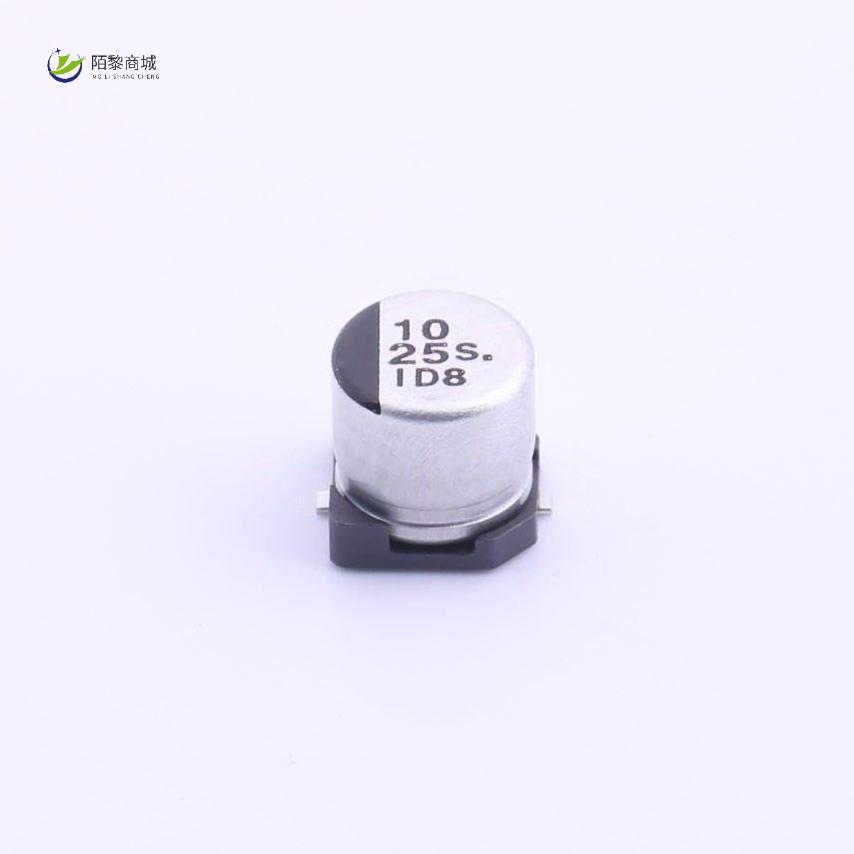 全新原装EEE1EA100SR正品/10uF ±20% 25V