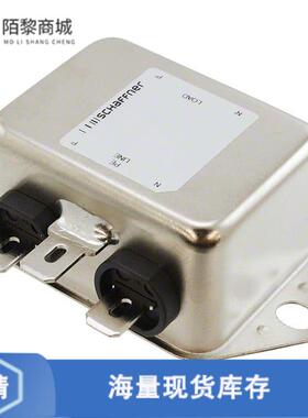 原装正品FN2030-1-06全新LINE FILTER 250VAC 1A CHASS