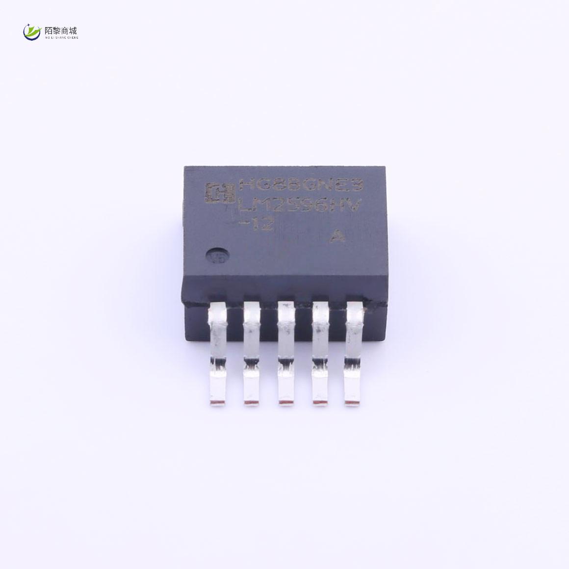 全新原装LM2596HVS-12/TR正品/LM2596HVS-12/TR