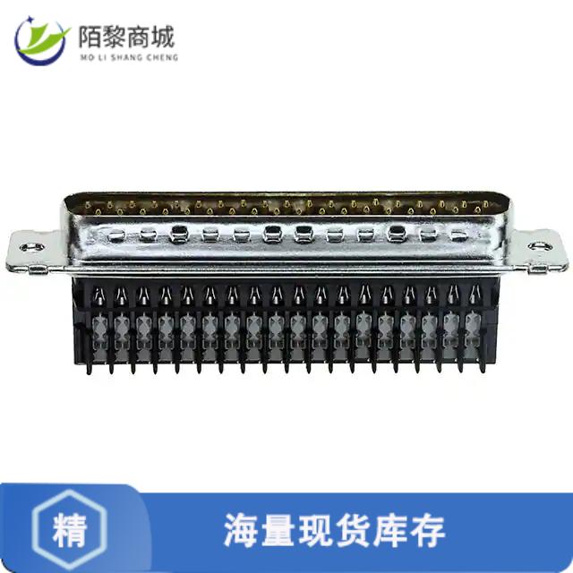 全新原装1-745498-5正品/CONN D-SUB PLUG 37POS IDC