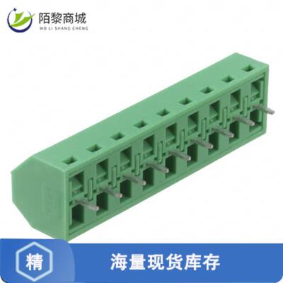 全新原装1869282正品/TERM B 9POS 55DEG 5.08MM PCB