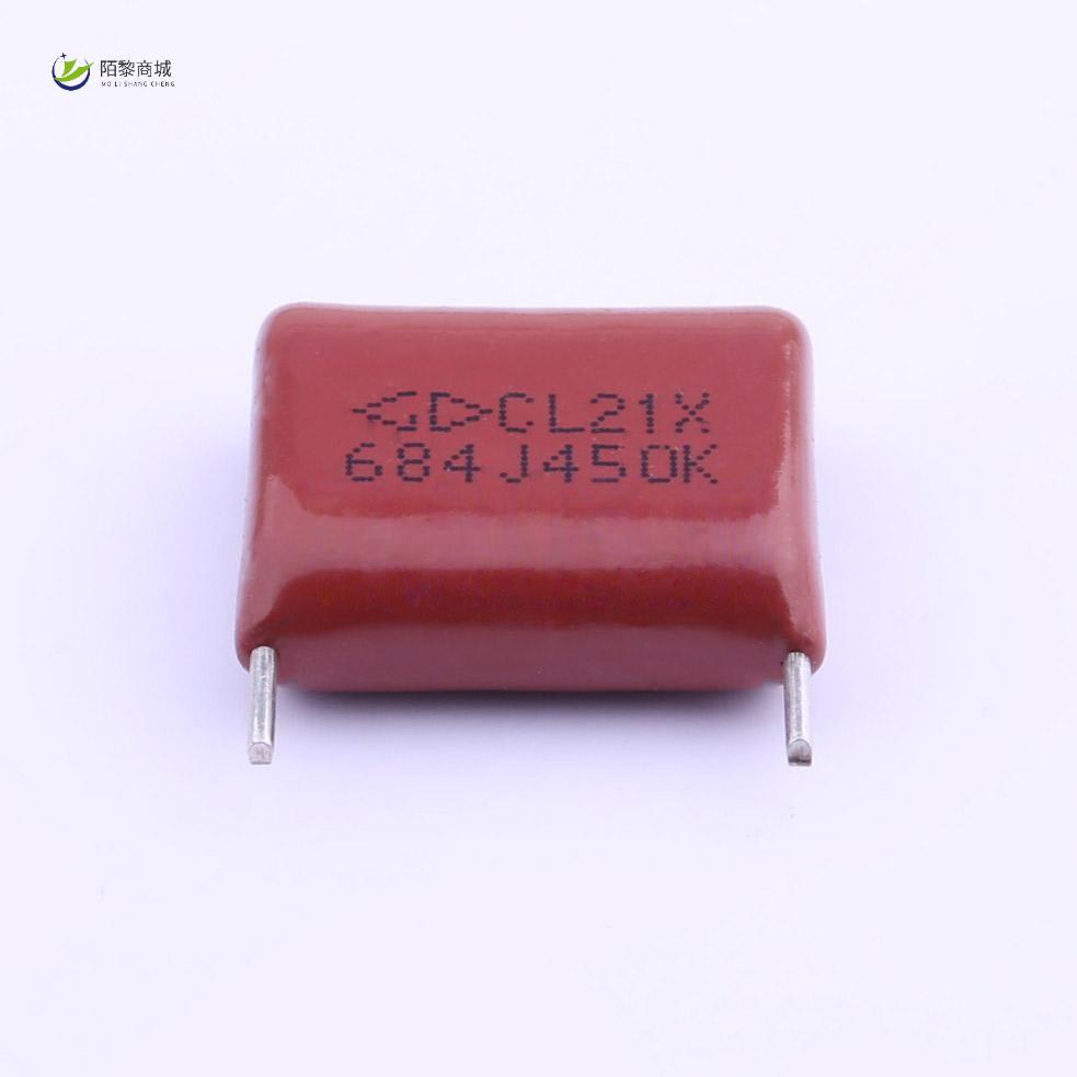 全新原装C222S684J60Y350正品/薄膜电容 ±5% 680nF 450