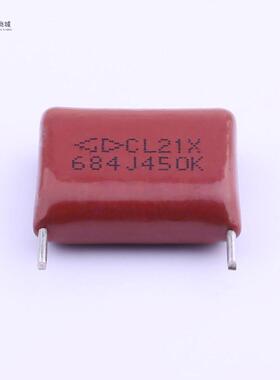 全新原装C222S684J60Y350正品/薄膜电容 ±5% 680nF 450