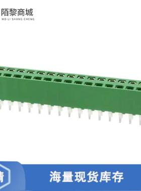 全新原装1-215307-7正品/CONN RCPT 34POS 0.1 GOLD PCB