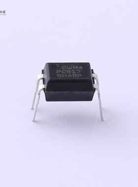 全新原装PC817X3NSZ9F正品/单向光耦 Viso=5000Vrms VF