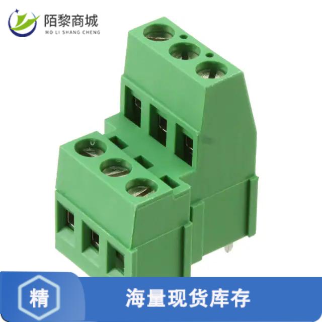 全新原装796692-3正品/TERM BLK 3P SIDE ENT 5.08MM PCB