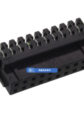 原装正品DF11-20DS-2R26(05)全新CONN RCPT 20POS IDC