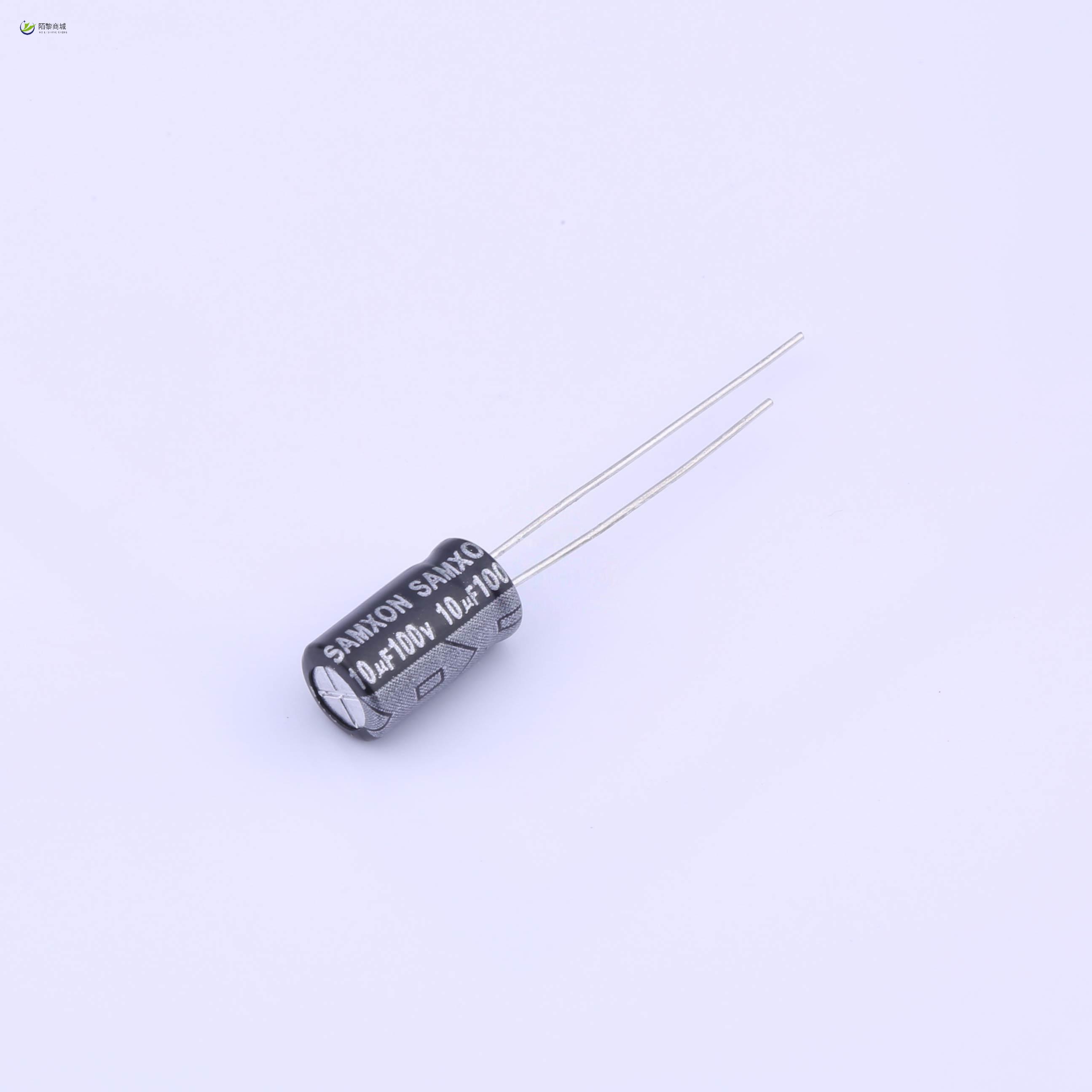 全新原装EGT106M2AE11RR正品/10uF ±20% 100V