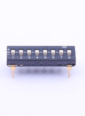 全新原装DSDT08LHGET正品/2.54mm 三态8位高推 插件