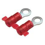 全新原装PN18-8R-3K正品/端子 NYL-RING 22-18 RED #8