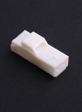 全新原装HX45005-2RF正品/4.5mm 1x2P 母胶壳 白色