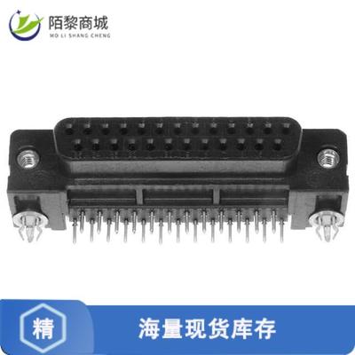 全新原装5748901-1正品/CONN D-SUB RCPT 25POS R/A SLDR