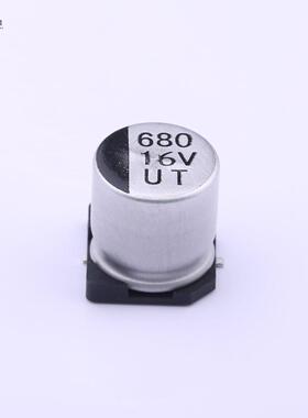 全新原装UT1C681M1010VG正品/680uF ±20% 16V