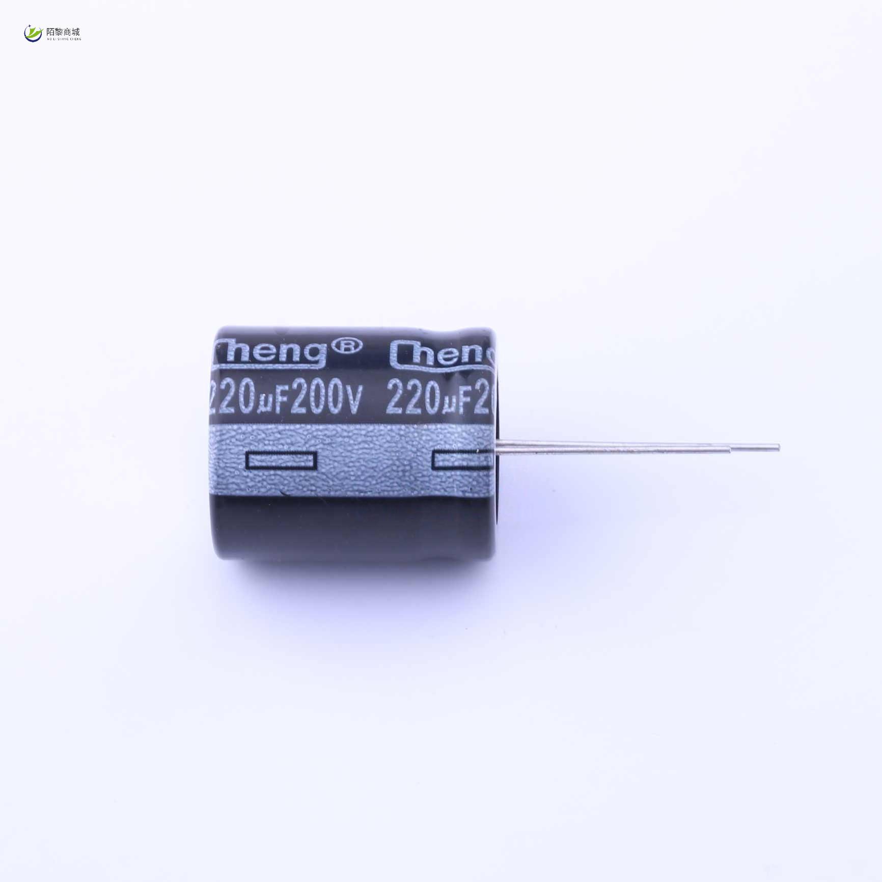 全新原装KM227M200N25RR0VH2FP0正品/220uF ±20% 200V