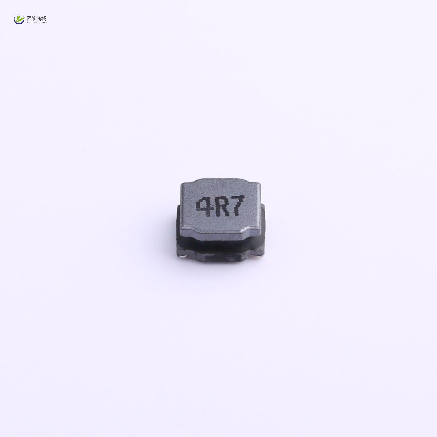 全新原装SMNR4020-4R7MT正品/功率电感 4.7µH ±20% 75m