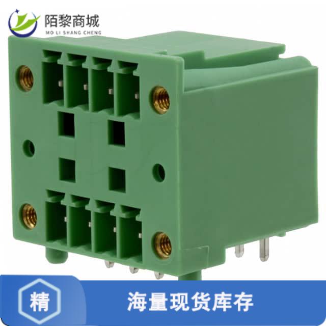 全新原装1842937正品/TERM B HDR 8POS 90DEG 3.81MM