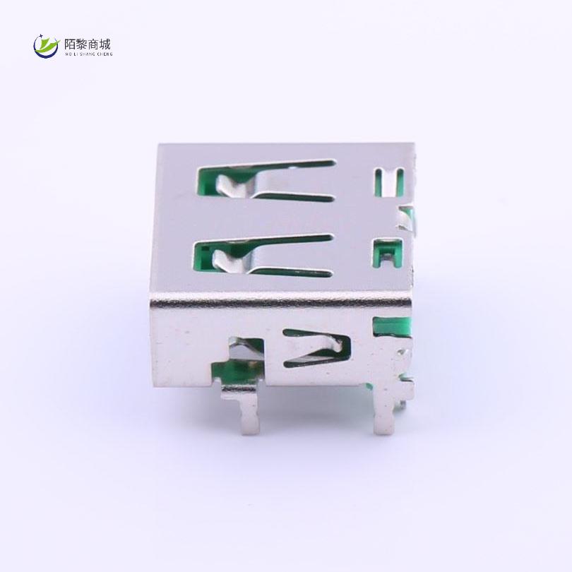 全新原装U234-051N-3GRA035-5正品/Type-A 母座