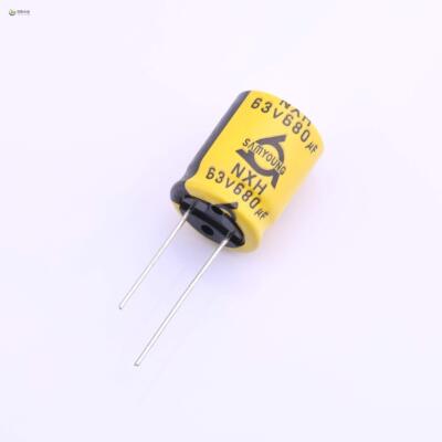 原装正品NXH 63V680 16*20全新680uF ±20% 63V