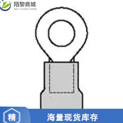 全新原装19070-0087正品/端子 RING TONGUE TERMINAL 1