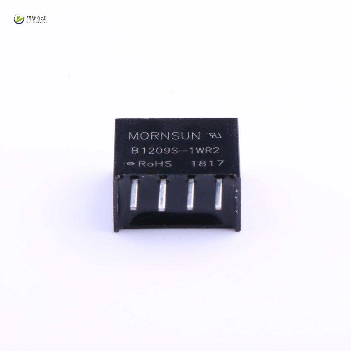全新原装B1209S-1WR2正品/电压输出的组数：1