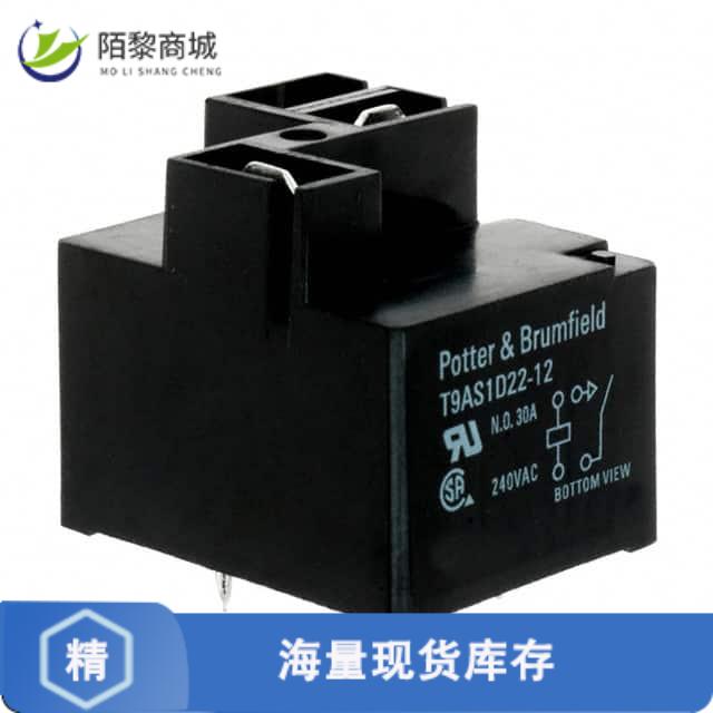 全新原装T9AS5D22-24正品/RELAY GEN PURPOSE SPDT 20A