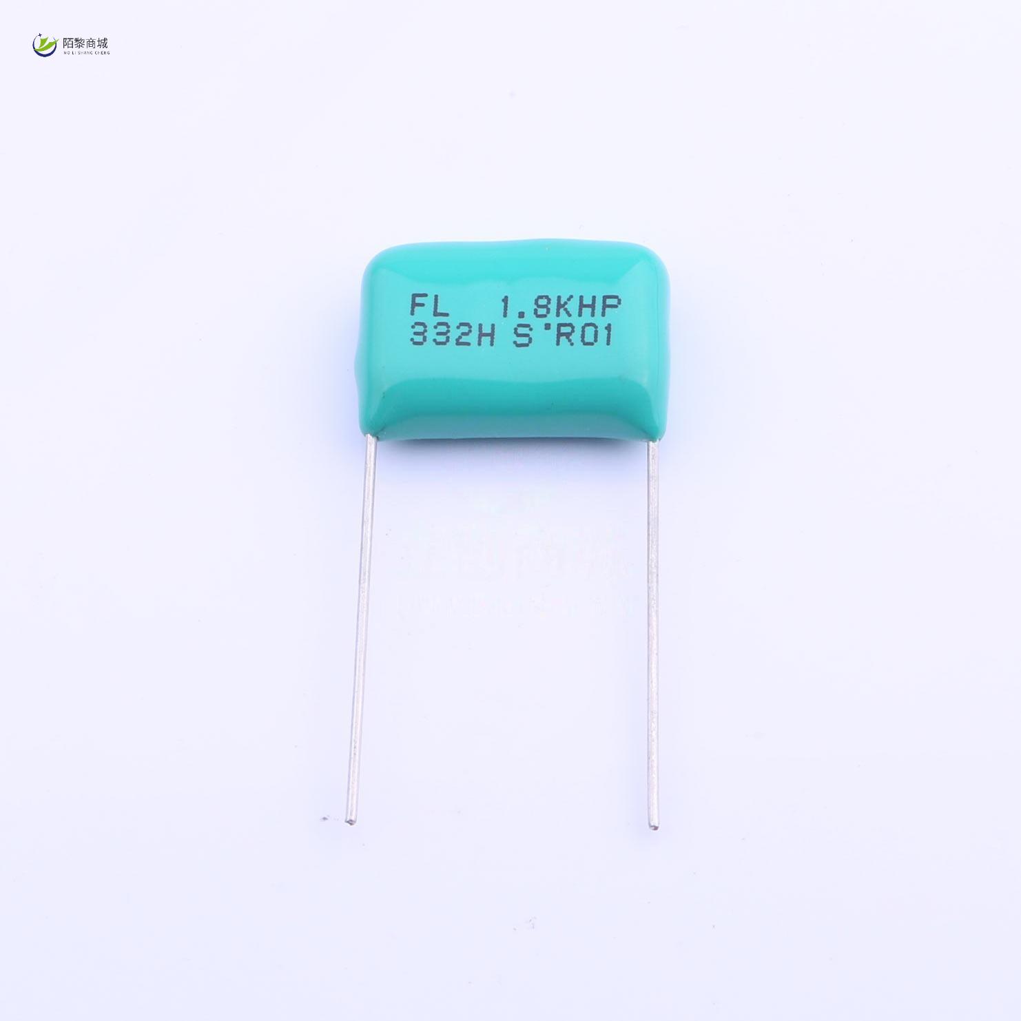 全新原装FLS(441) 1800HP 332H 101F正品/3.3nF ±3% 1.8kV