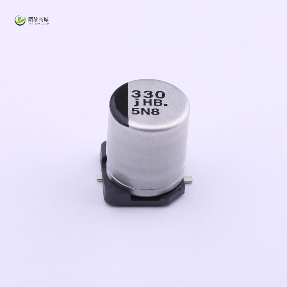 全新原装EEEHB0J331AP正品/330uF ±20% 6.3V