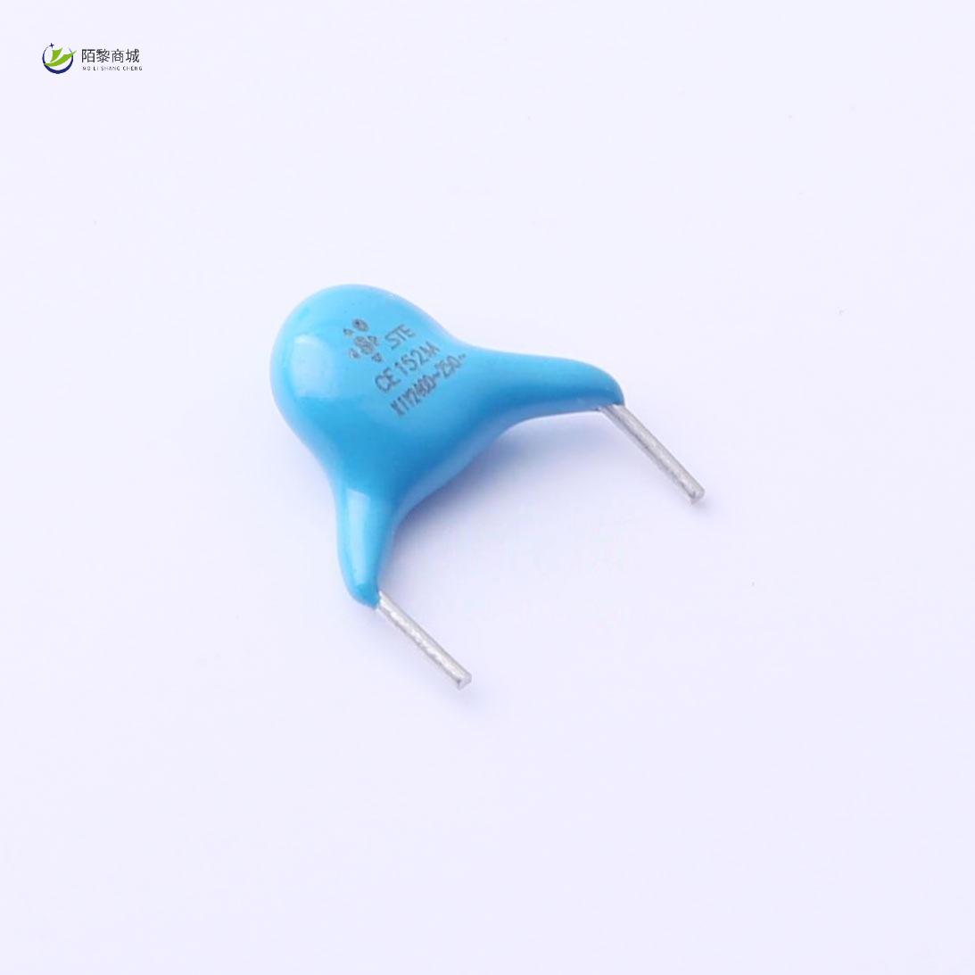 全新原装G07F3D152MA5B0S0N0正品/等级:Y2 1.5nF ±20%