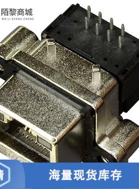 全新原装MRJ-5380-01正品/CONN MOD JACK 8P8C R/A UNSHLD