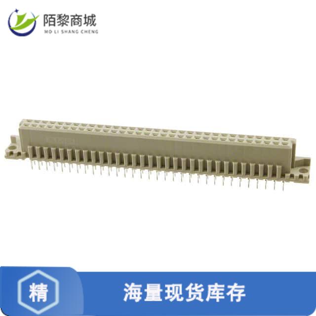 全新原装650865-5正品/CONN DIN RCPT 64POS PCB GOLD