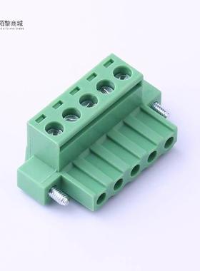 全新原装KF2EDGKM-5.08-5P正品/5.08mm 排数:1 每排P数:5