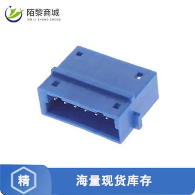 全新原装2-292156-6正品/CONN ADAPT PLUG/PLUG 6POS 2MM